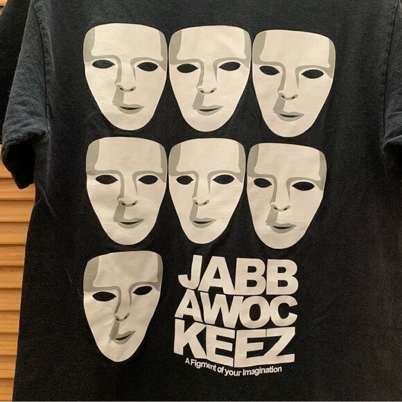 Vintage JBWKZ Jabbawockeez Graphic T-shirt Medium - Picture 3 of 5